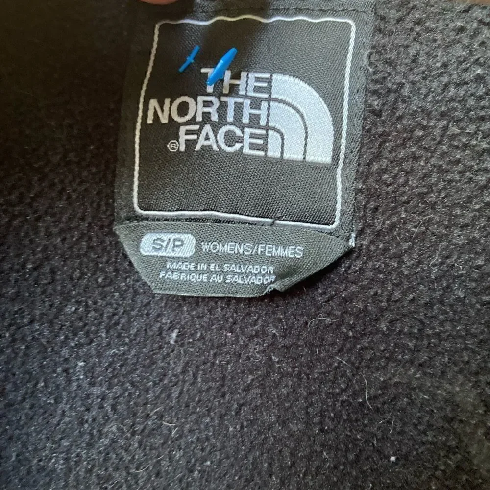 The North Face Women’s Polartec Fleece Zip Up Jacket Coat